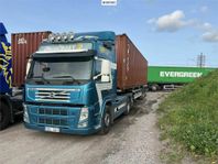 Dragbil Volvo FM 6x2