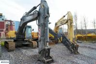 Volvo EC360 BLC Grävmaskin med skopa