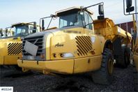 Volvo A35D 6x6 Dumper