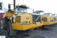 Volvo A40D 6x6 Dumper