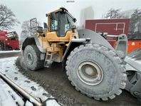 Volvo L250H Hjullastare med skopa