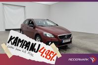 Volvo V40 Cross Country D3 Summum Värmar 4,95% Ränta