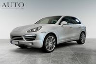 Porsche Cayenne S TipTronic S Drag B-Kamera Värmare Navi