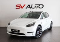 Tesla Model Y Performance Dual Motor AWD Autopilot Pano MOMS