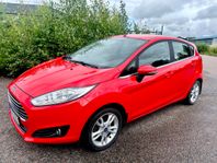 Ford Fiesta 5-dörrar 1.0 EcoBoost Titanium Euro 6