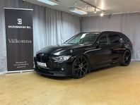 BMW 318 d Touring Euro 5