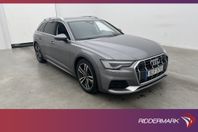 Audi A6 Allroad 45 TDI Q 231hk Proline Matrix 360° Luft Drag