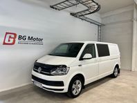 Volkswagen Transporter Kombi T32 2.0 TDI 4Motion 5-Sits/Drag