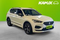 Seat Tarraco PHEV DSG FR 245HK MOMS DRAG 360-KAMERA COCKPIT