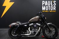 Harley-Davidson Nightster XL1200N