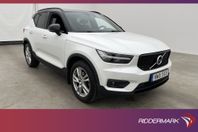 Volvo XC40 T5 AWD R-Design VOC P-Värmare Pano H/K 360° Drag