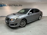 Subaru Legacy 2.0 4WD Drag Läder Elstolar minne Motorvärmare