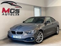 BMW 420 d Coupé Steptronic Sport line