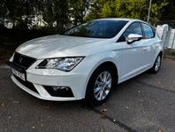 Seat Leon 1.5TGi 130Hk Automat 5D 1Ägare Euro6 Moms/Vat