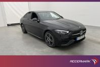 Mercedes-Benz C 300 e 4M AMG Premium Plus Pano Burm HUD MOMS