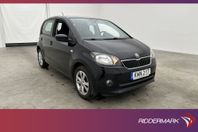 Skoda Citigo MPI 60hk Plus Farthållare En-brukare 0,45l/mil