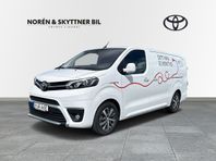 Toyota ProAce Skåpbil Electric Long Professional 75kwh 2 dör