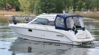 Aquador 23 HT -2004. Mercruiser  5,0 MPI. Fint skick