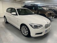 BMW 118 d 5-dörrars Steptronic Urban Line