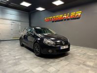 Volkswagen Golf 5-dörrar 1.6 TDI BMT 105hk