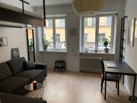 Bostad uthyres - lägenhet i Stockholm - 1 rum, 25m²