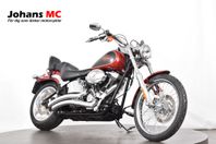 Harley-Davidson Softail Custom FXSTC, Nyservad
