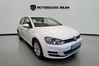 Volkswagen Golf 5-dörrar 1.2 TSI BMT 16V | 6 mån garanti