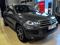 Volkswagen Touareg 3.0 V6 TDI BMT 4Motion TipTronic 3-Ägare