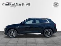 Audi Q5 55 TFSI e Q 367hk S-LINE DRAG