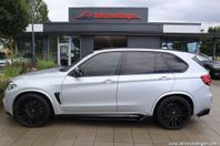 BMW X5 M50d, F15 381hk M Sport, Connected Drive, Driving Ass