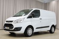 Ford Transit  Custom TDCi 130HK Automat Drag Värmare EnÄgare