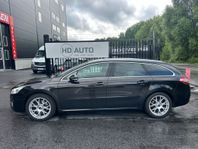 Peugeot 508 GT SW 2.2 HDi Aut Panorama Svensksåld