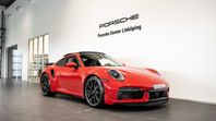 Porsche 911 992 Turbo S - Leasebar/VAT