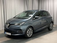 Renault Zoe R135 PHII Intens 52 kWh Friköpt Batteri