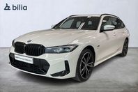 BMW 330e xDrive Touring M-Sport | Drag | Entertainment | Par