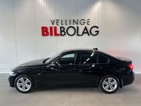 BMW 318 d Sedan Steptronic Sport line Navigation