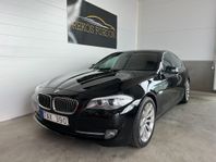 BMW 520 d Sedan, Nybes/Dragkrok/P-Sensor/M-Värm/Full Service