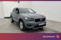 Volvo XC40 B4 Advanced VOC Värmare Kamera Navi Keyless BLIS