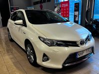 Toyota Auris Hybrid e-CVT Executive Euro 5 136hk 3-Ägare