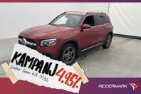 Mercedes-Benz GLB 200 d 4M AMG 7-sit Wide Kamera 4,95% Ränta