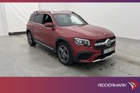 Mercedes-Benz GLB 200 d 4M AMG 7-sits Wide Kamera Navi Drag