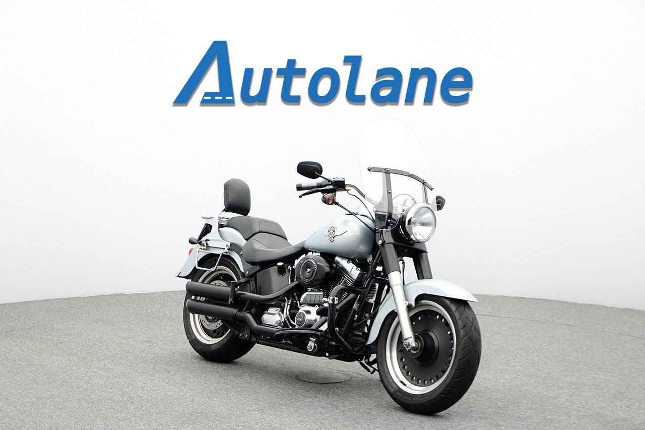 Harley-Davidson Fat Boy Low *...