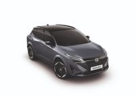 Nissan Qashqai N-Design Facelift MHEV 2WD 2ton Aut KAMPANJ