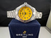 Breitling Avenger 45mm Automatic Gul Toppskick 2022