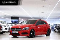 Mercedes-Benz A 180 122hk AMG Sport Panorama B-kamera