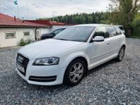 Audi A3 Sportback 1.6 TDI S Tronic Attraction Automat