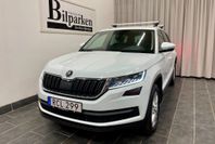 Skoda Kodiaq 2.0 TSI 4x4 Business Eu6 180hk CARPLAY /7-Sits