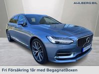 Volvo V90 T8 TE Inscription, DECEMBERYRA PRESENTKORT 5000:-,