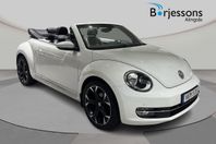 Volkswagen Beetle The Cabriolet 105hk Black Week 3,95%