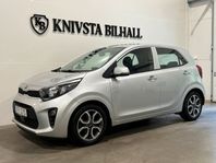 Kia Picanto 1.0 MPI AMT Advance 4,95% KAMPANJ 1Ägare 67hk